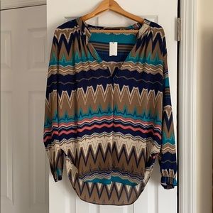 Olivaceous Top
